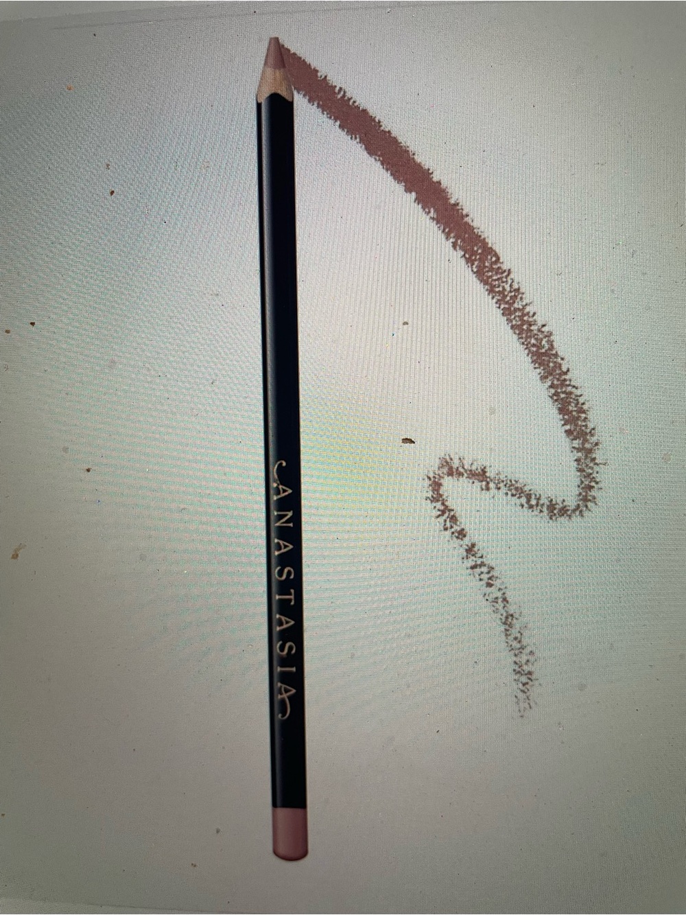 Anastasia Beverly Hills Lip Liner Pencil - Soft Nude Mauve Pink